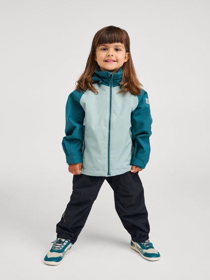 Dsiney Kidz - Reima Green Waterproof Sulkava ReimaTec Jacket image 1