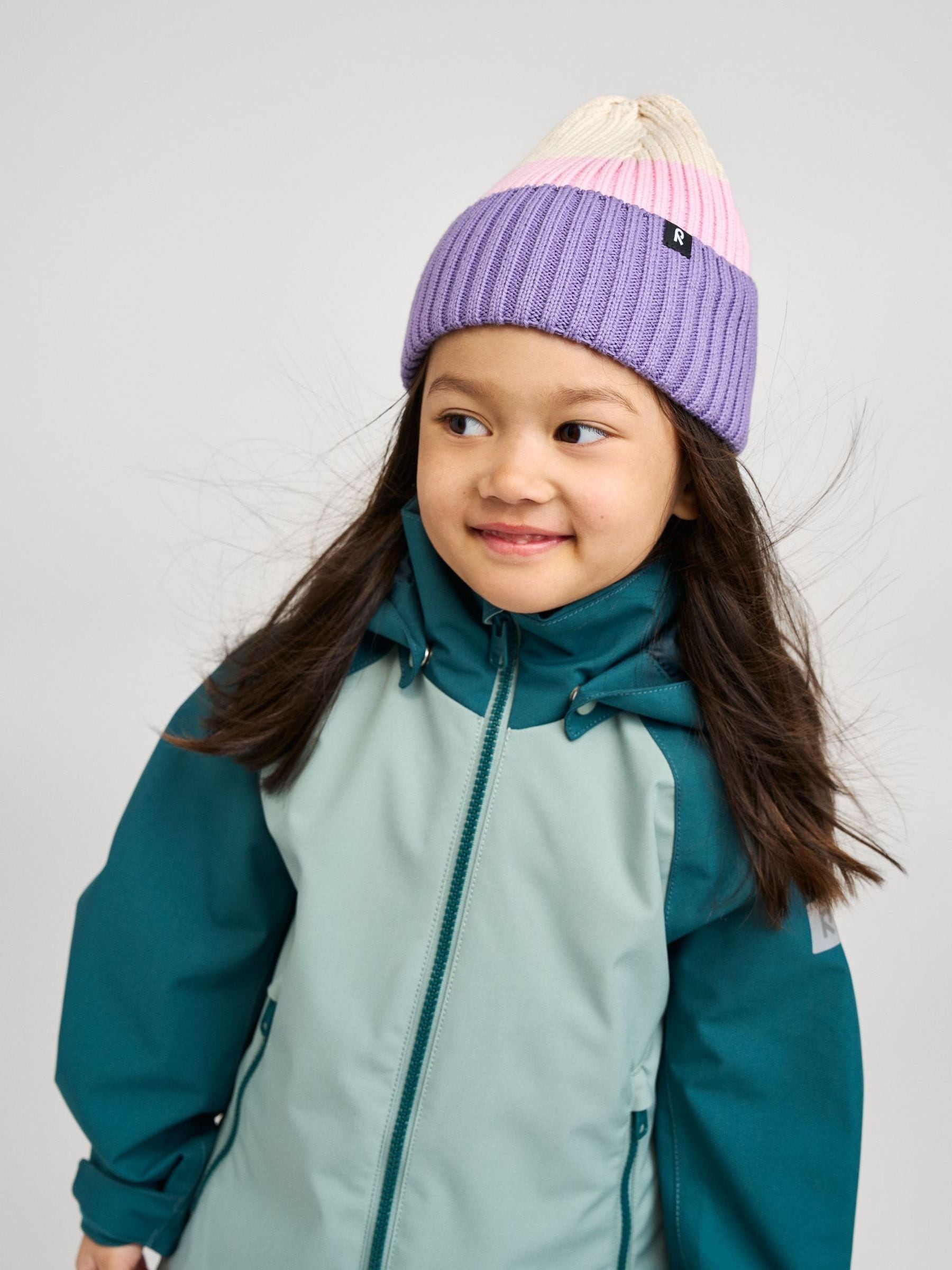 Dsiney Kidz - Reima Green Waterproof Sulkava ReimaTec Jacket image 3