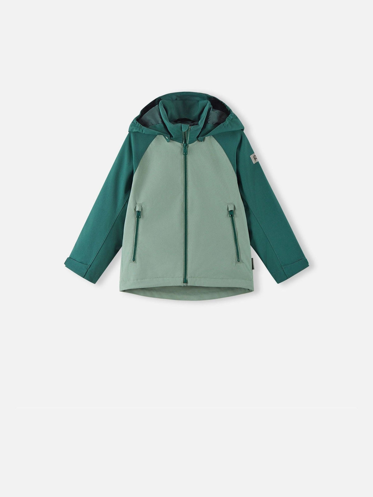 Dsiney Kidz - Reima Green Waterproof Sulkava ReimaTec Jacket image 4