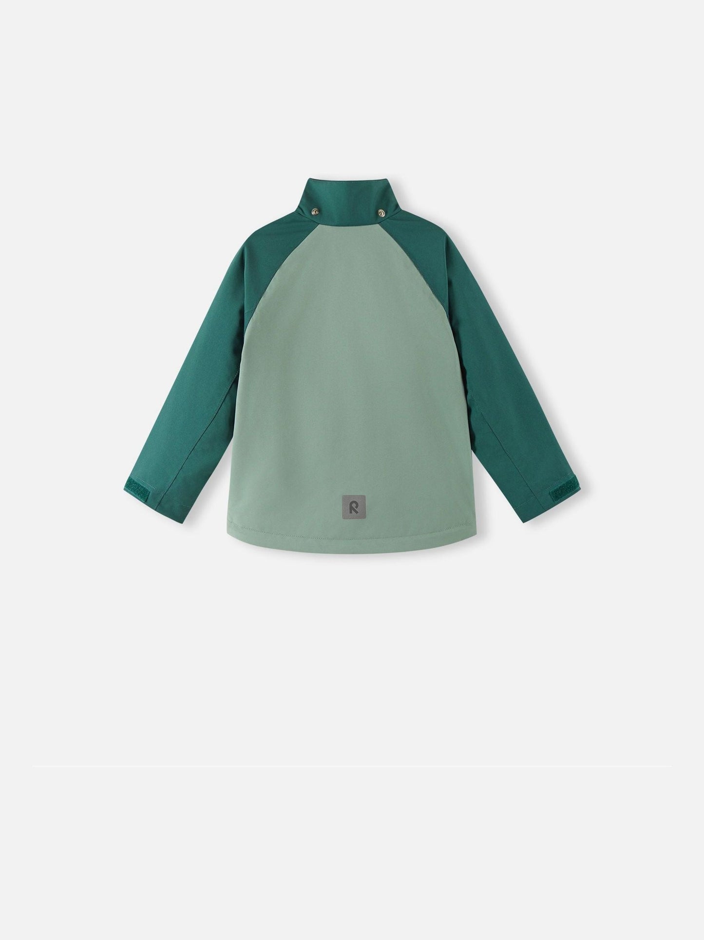 Dsiney Kidz - Reima Green Waterproof Sulkava ReimaTec Jacket image 5