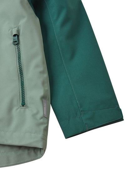 Dsiney Kidz - Reima Green Waterproof Sulkava ReimaTec Jacket image 6