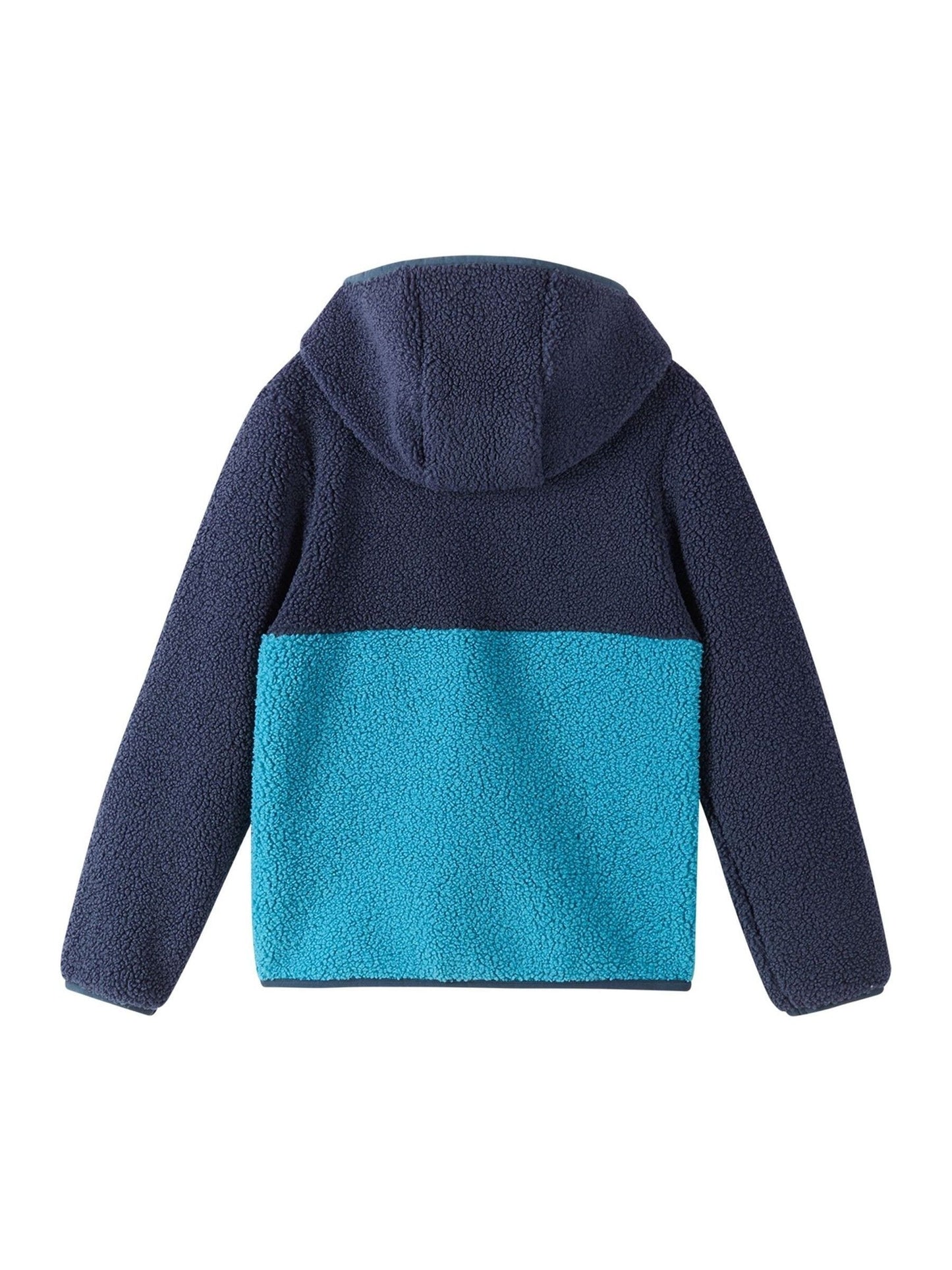 Dsiney Kidz - Reima Blue Muhkea Fleece Hoodie image 2