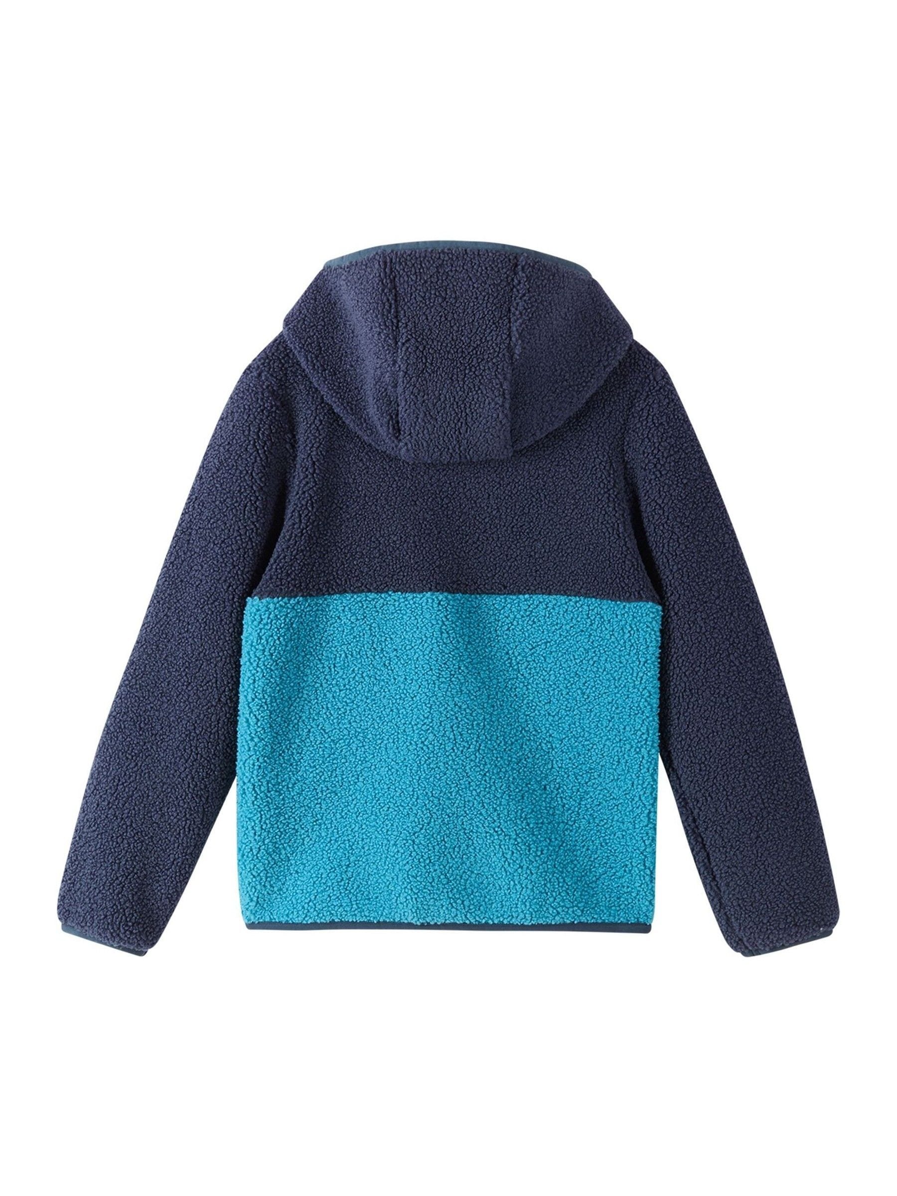 Dsiney Kidz - Reima Blue Muhkea Fleece Hoodie image 2