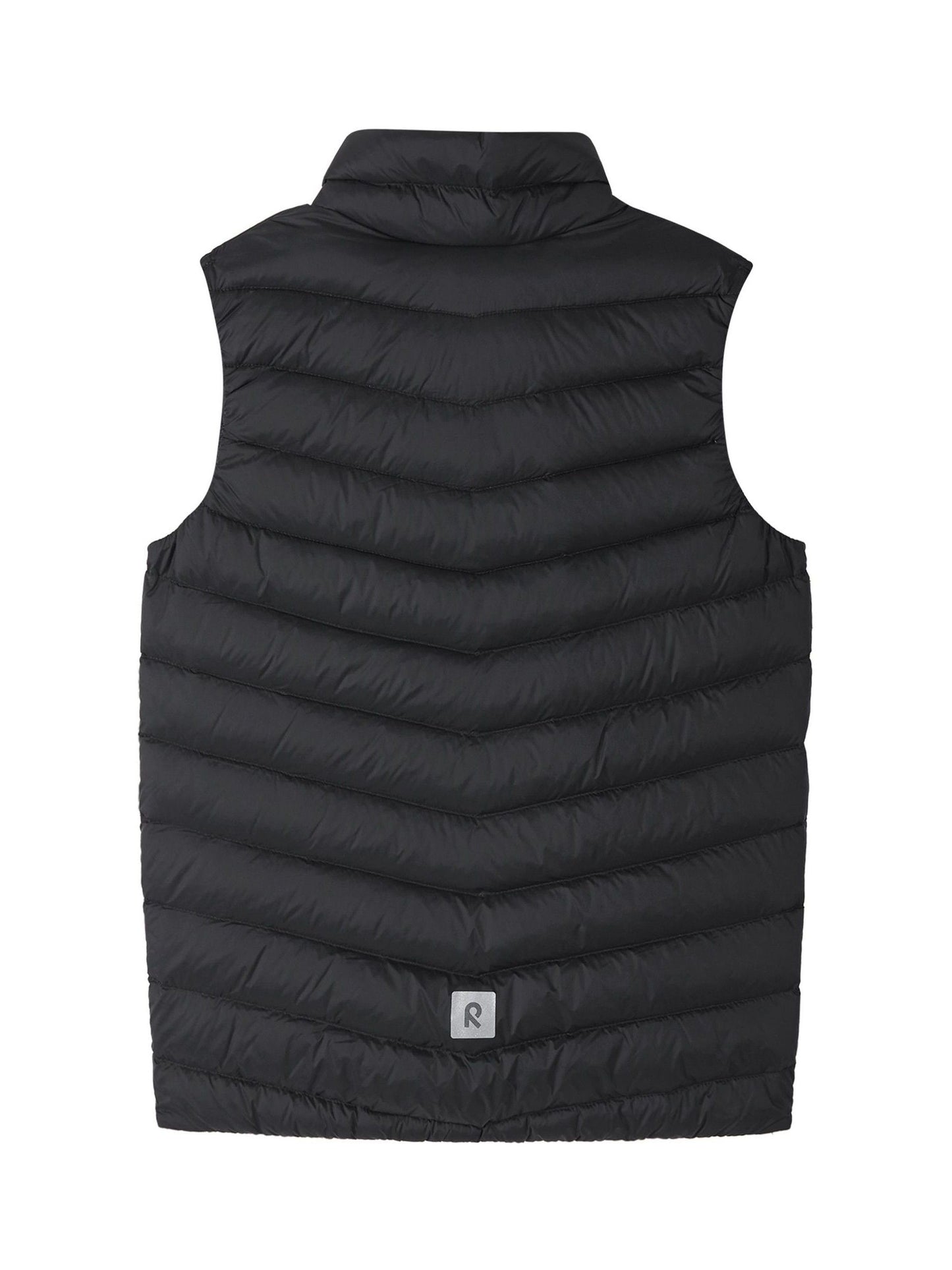 Dsiney Kidz - Reima Black Fiskari Down Gilet image 2
