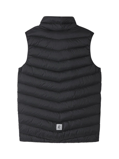 Dsiney Kidz - Reima Black Fiskari Down Gilet image 2