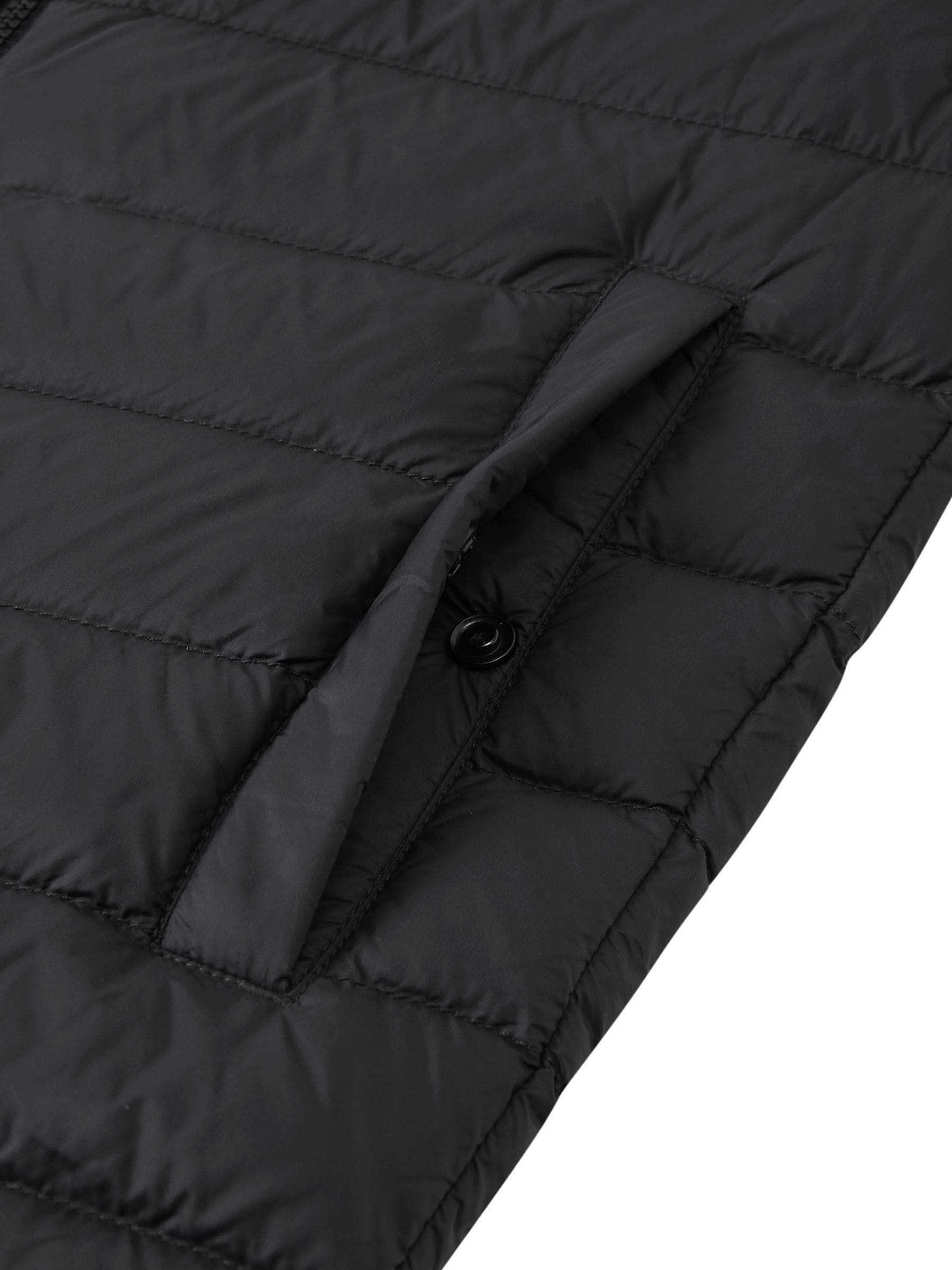 Dsiney Kidz - Reima Black Fiskari Down Gilet image 3