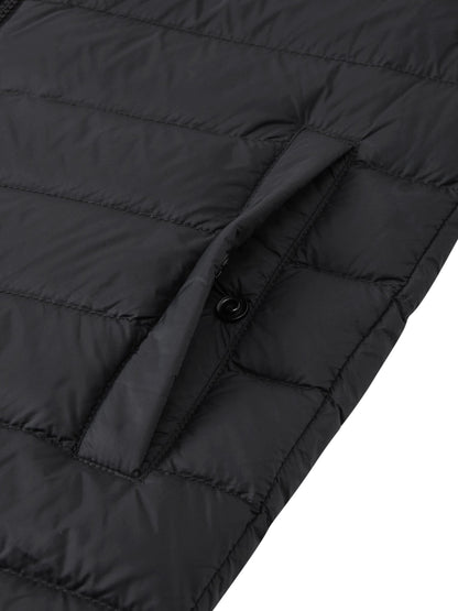 Dsiney Kidz - Reima Black Fiskari Down Gilet image 3