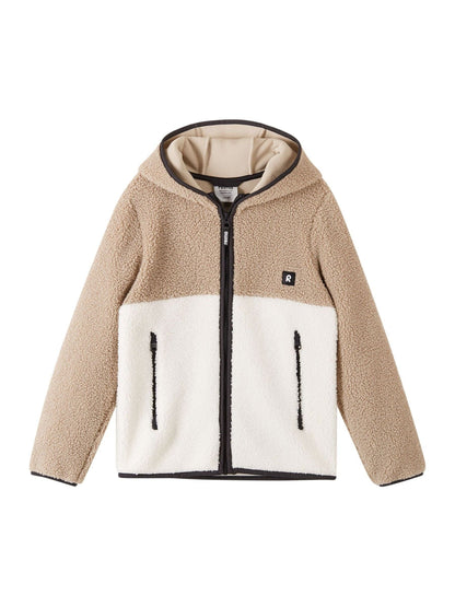 Dsiney Kidz - Reima Brown Muhkea Fleece Hoodie image 2