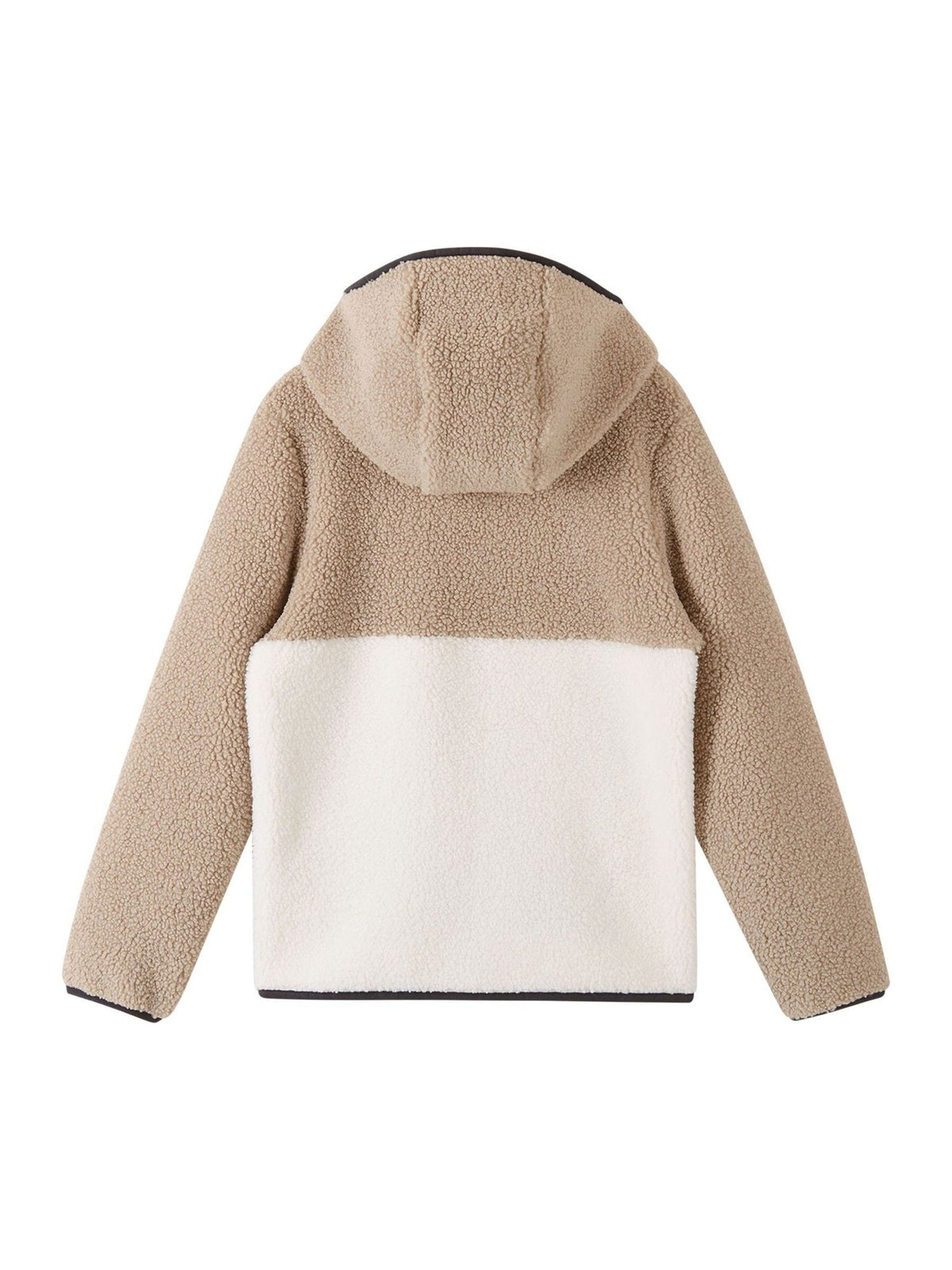 Dsiney Kidz - Reima Brown Muhkea Fleece Hoodie image 3