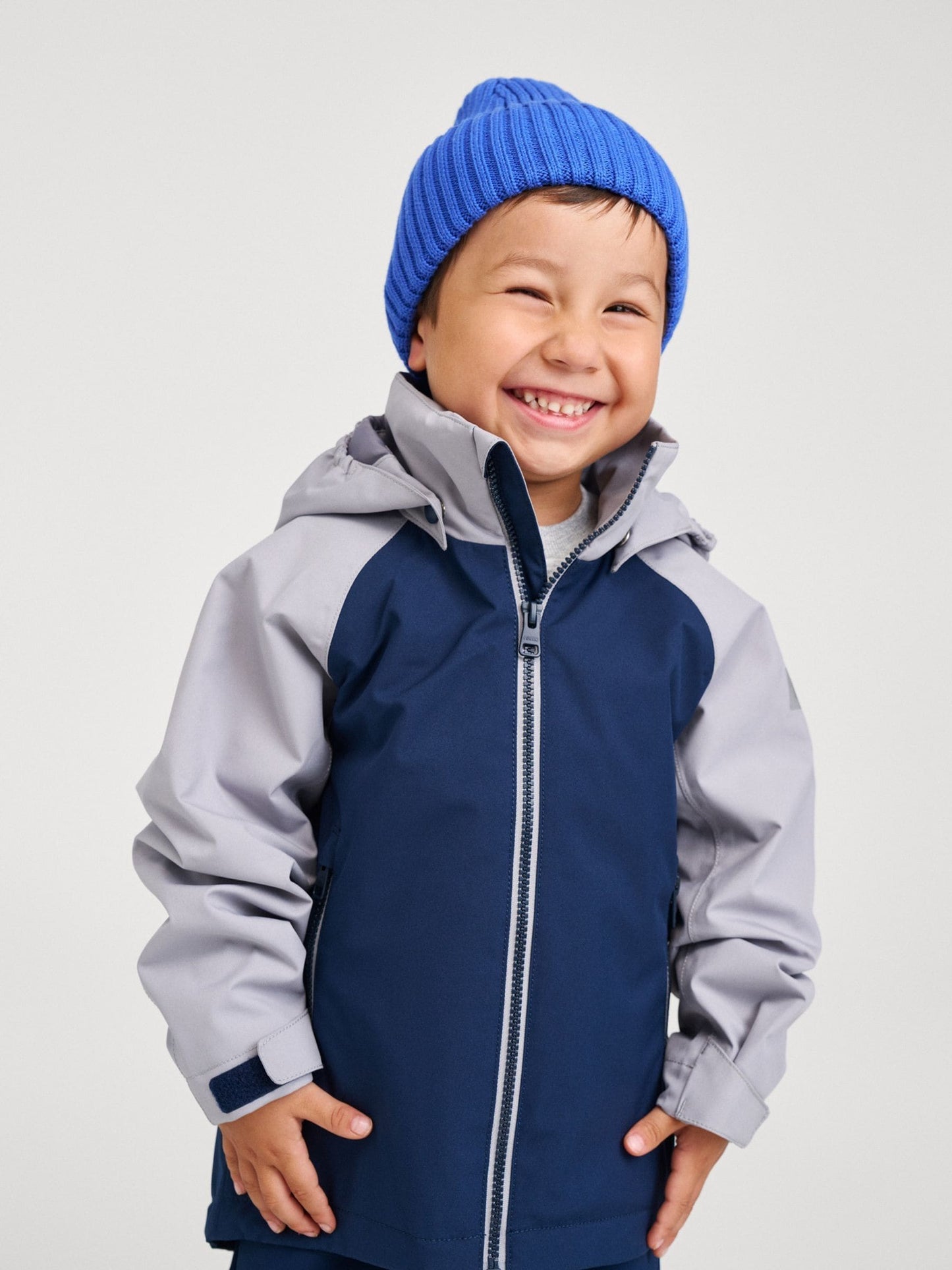 Dsiney Kidz - Reima Blue Waterproof Sulkava ReimaTec Jacket image 1