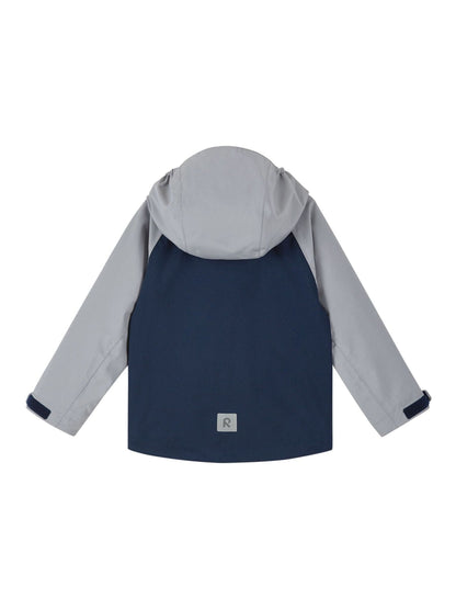 Dsiney Kidz - Reima Blue Waterproof Sulkava ReimaTec Jacket image 3