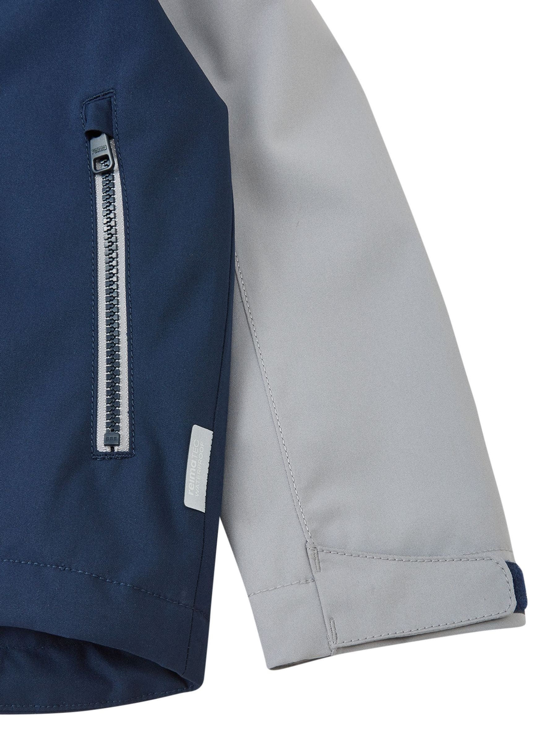 Dsiney Kidz - Reima Blue Waterproof Sulkava ReimaTec Jacket image 5