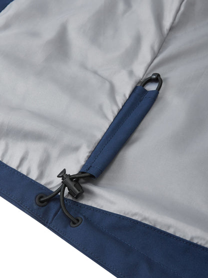 Dsiney Kidz - Reima Blue Waterproof Sulkava ReimaTec Jacket image 6