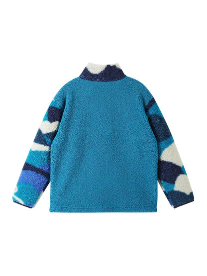 Dsiney Kidz - Reima Blue Turina Fleece Sweater image 3