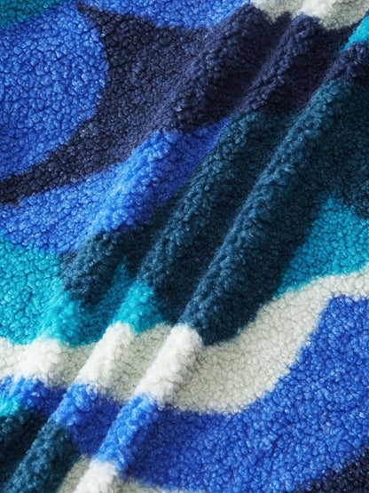 Dsiney Kidz - Reima Blue Turina Fleece Sweater image 5