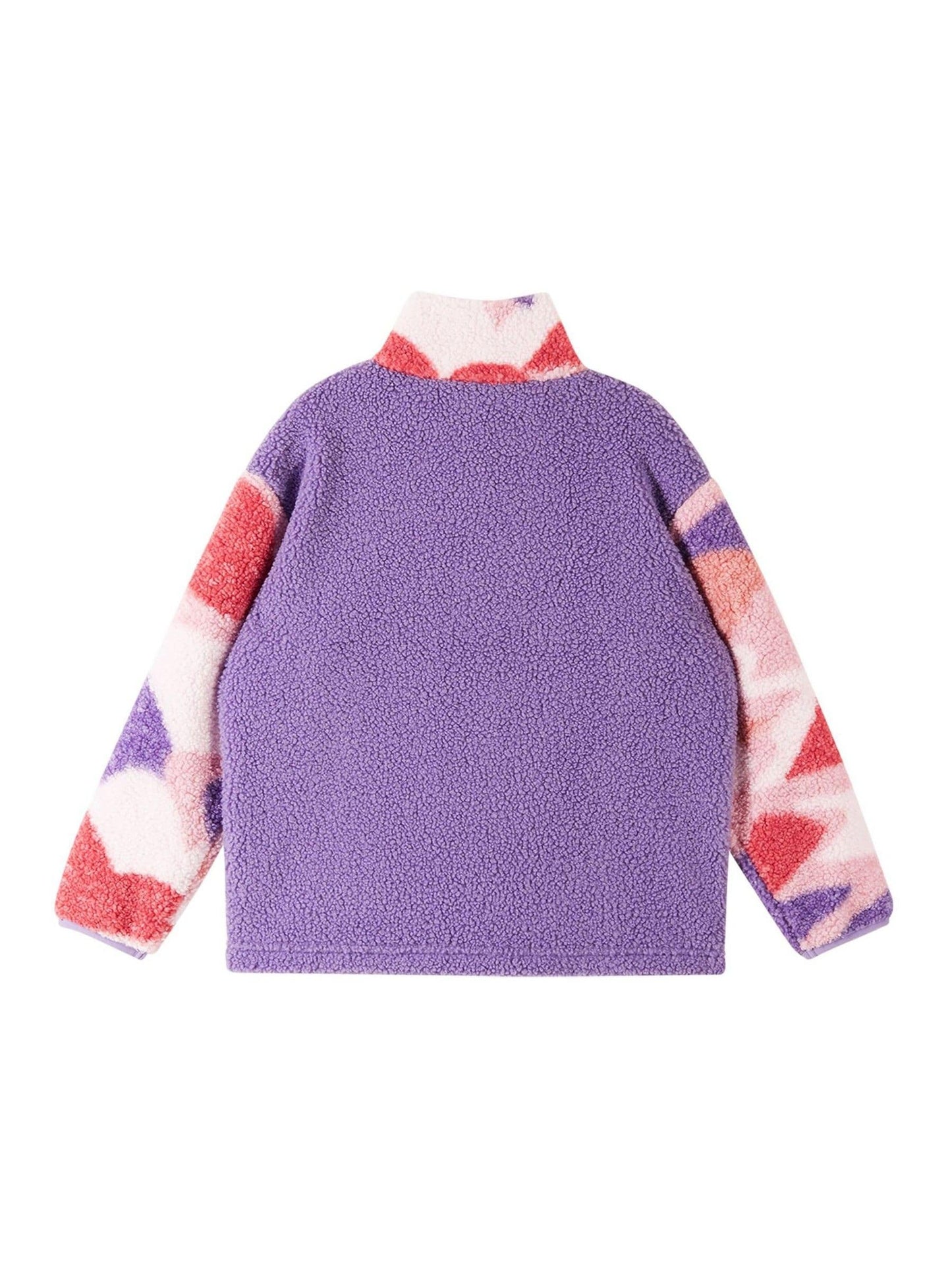 Dsiney Kidz - Reima Pink Turina Fleece Sweater image 3