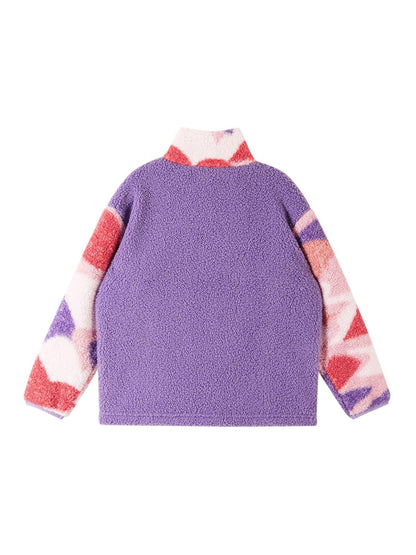 Dsiney Kidz - Reima Pink Turina Fleece Sweater image 3
