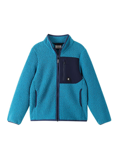 Dsiney Kidz - Reima Blue Turina Fleece Sweater image 2