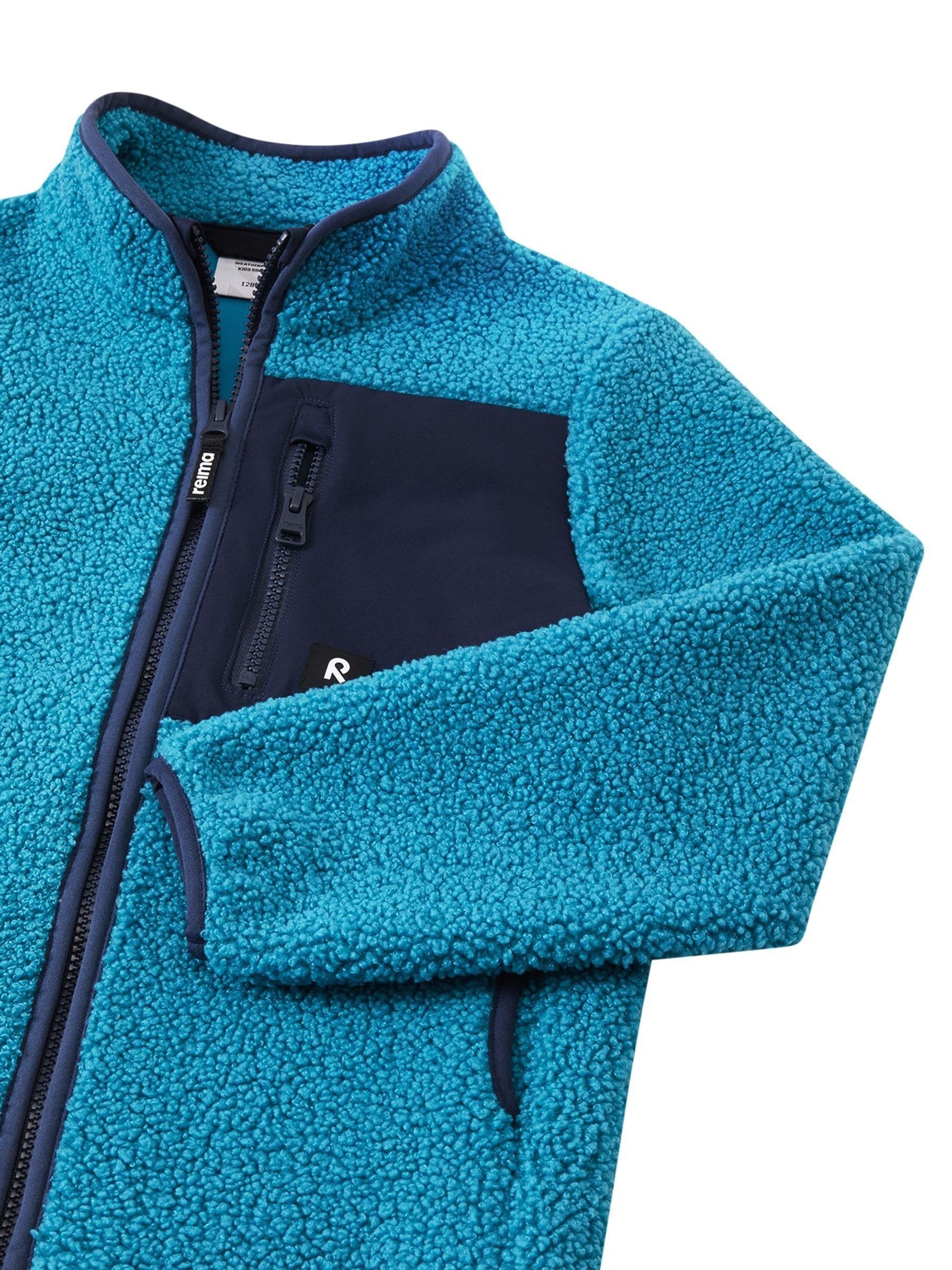 Dsiney Kidz - Reima Blue Turina Fleece Sweater image 4