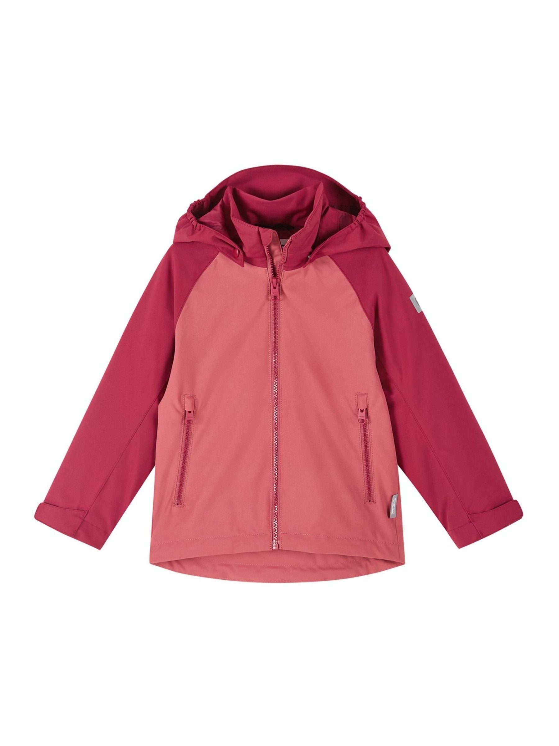 Dsiney Kidz - Reima Red Waterproof Sulkava ReimaTec Jacket image 3