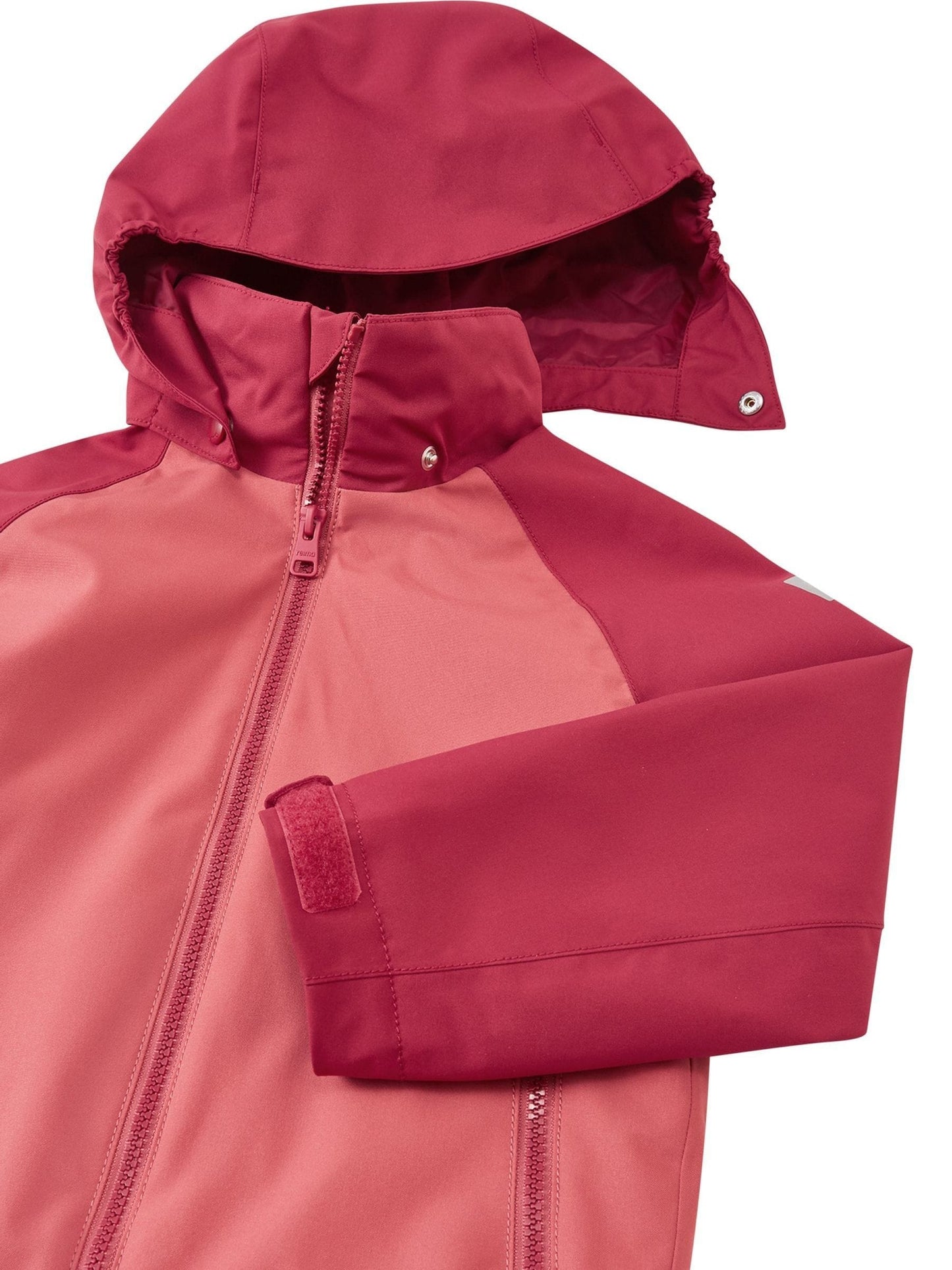 Dsiney Kidz - Reima Red Waterproof Sulkava ReimaTec Jacket image 5