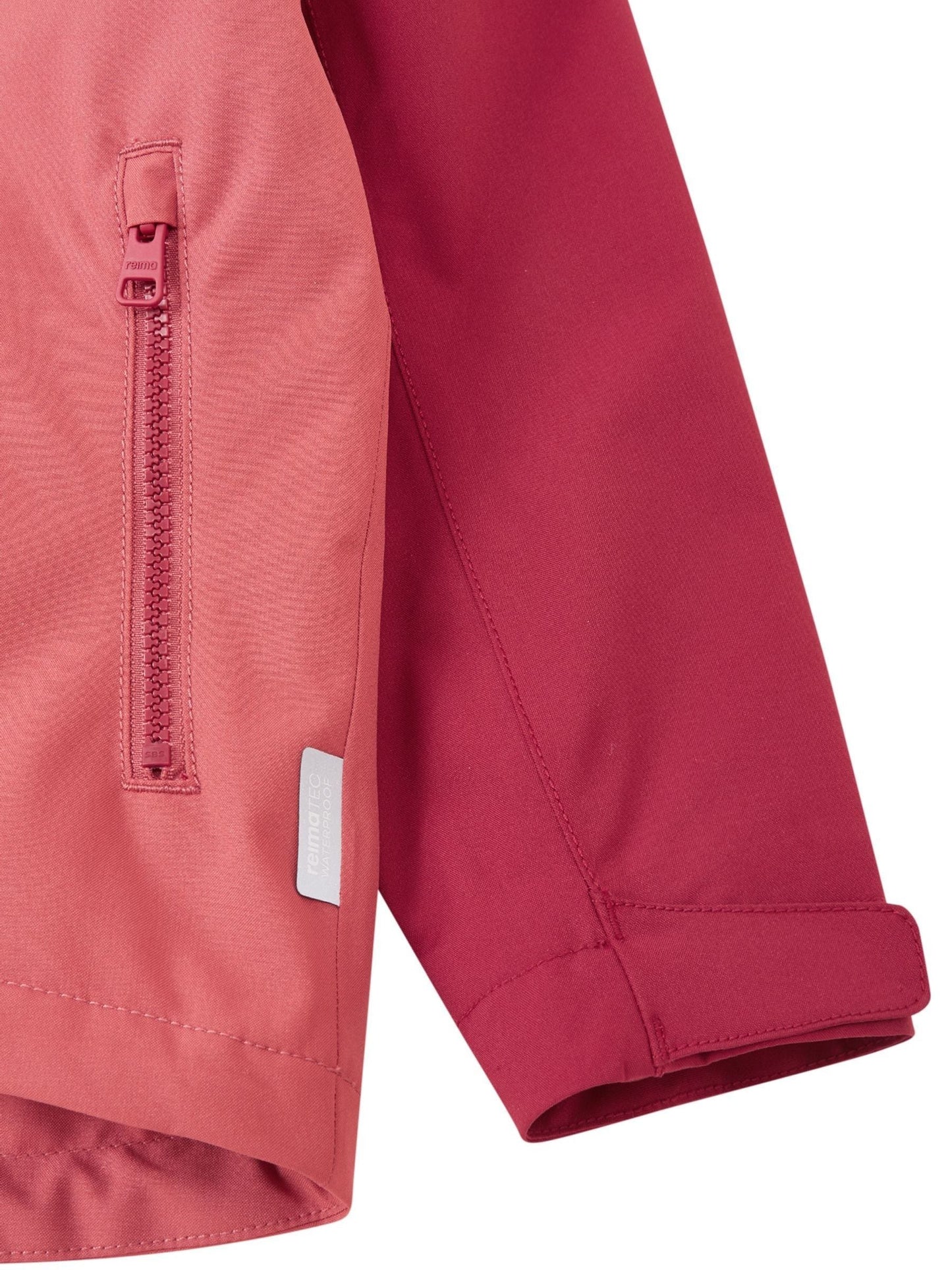 Dsiney Kidz - Reima Red Waterproof Sulkava ReimaTec Jacket image 6