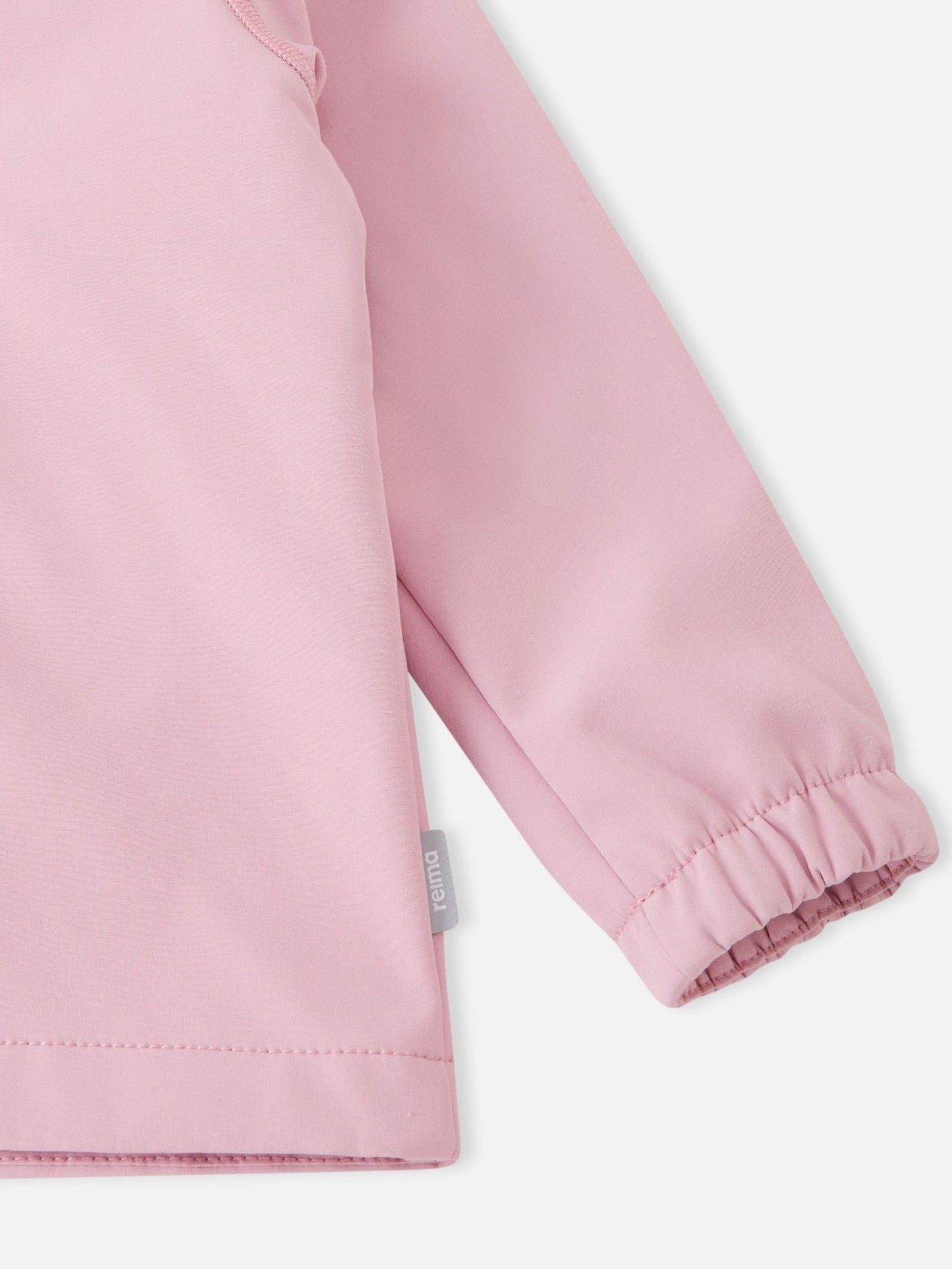 Dsiney Kidz - Reima Pink Water Resistant Vantti Softshell Jacket image 4