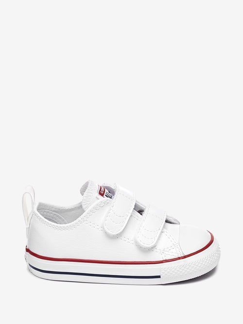 Converse White Chuck Ox 2V Infant Trainers image 1