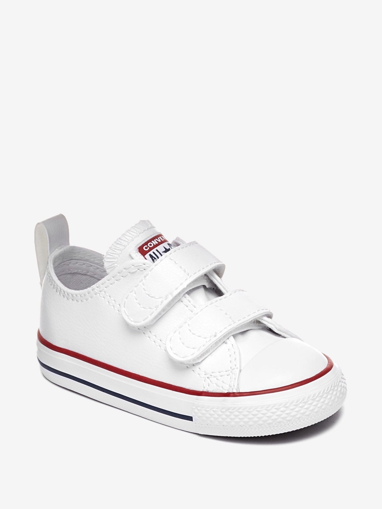 Converse White Chuck Ox 2V Infant Trainers image 7