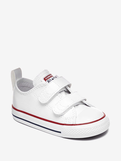 Converse White Chuck Ox 2V Infant Trainers image 7