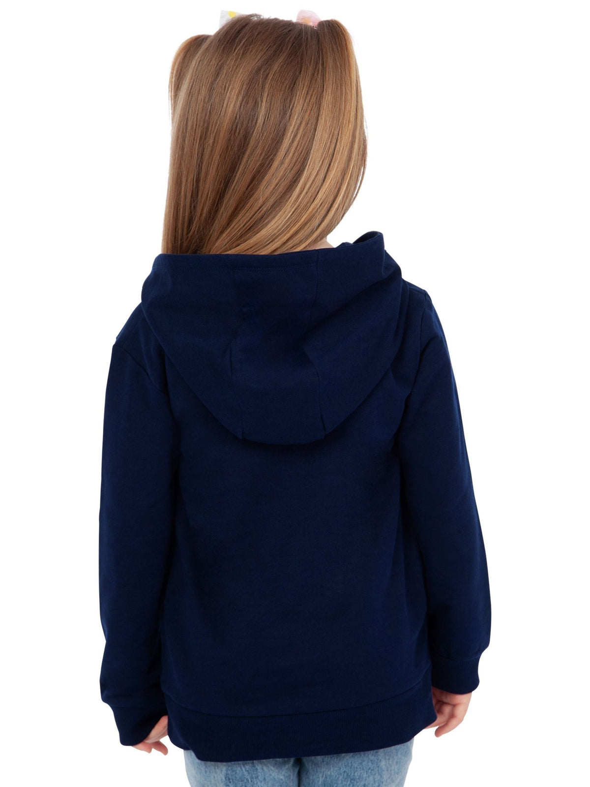 Character Black Peppa Pig 100% Cotton Hoodie - image 2