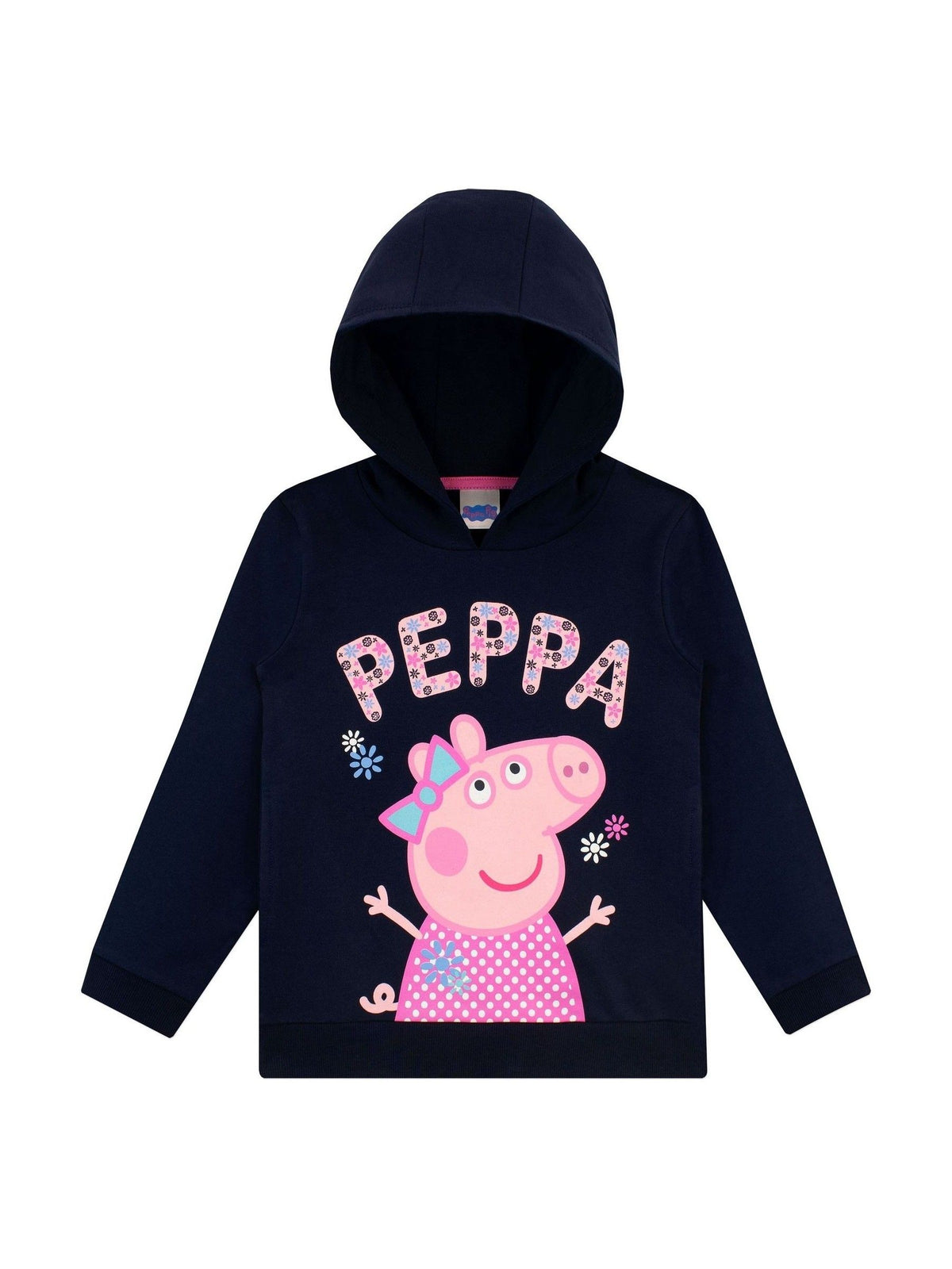 Character Black Peppa Pig 100% Cotton Hoodie - image 7