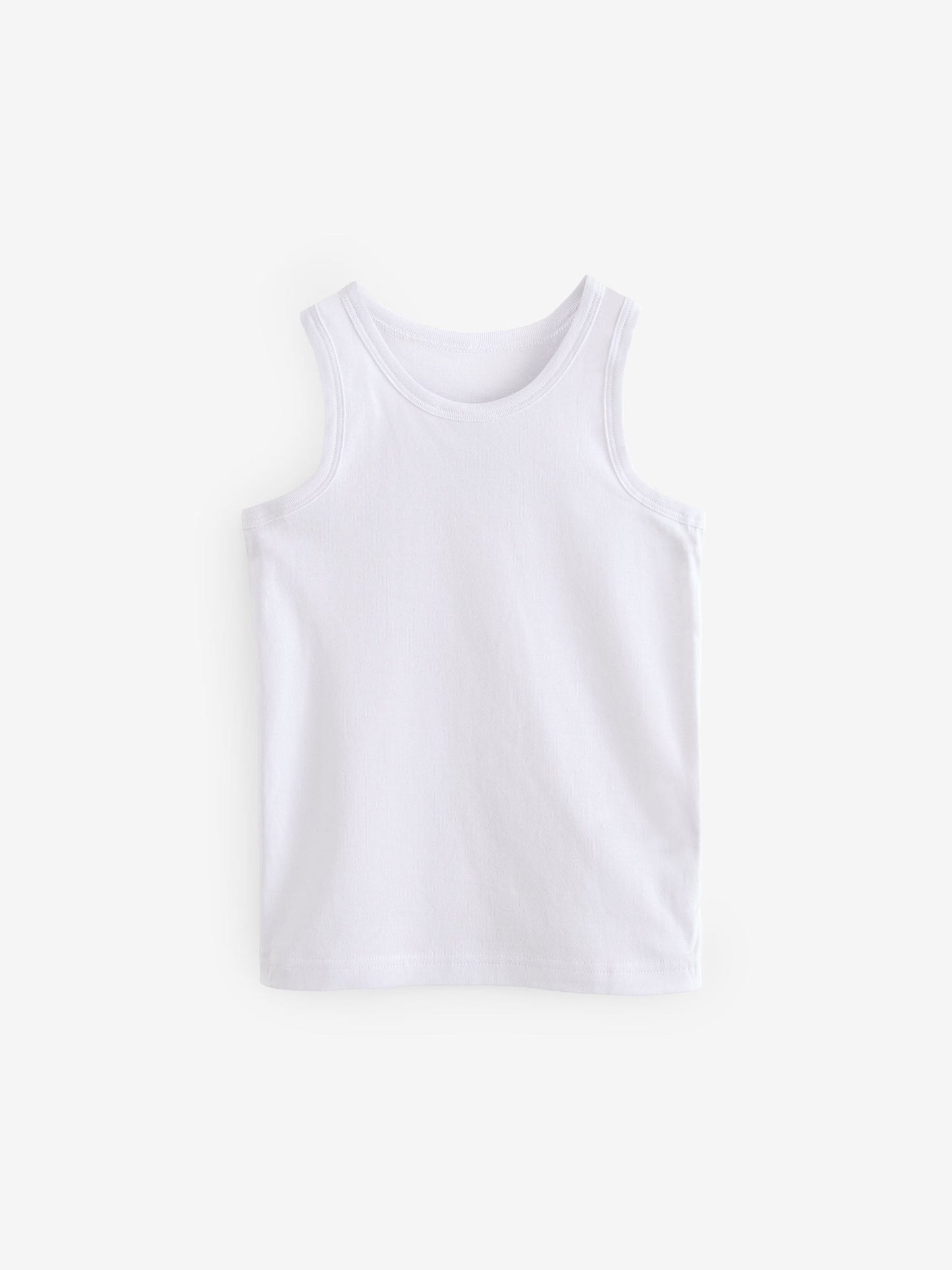 Dsiney Kidz - Grey Vests 5 Pack (1.5-16yrs) image 3