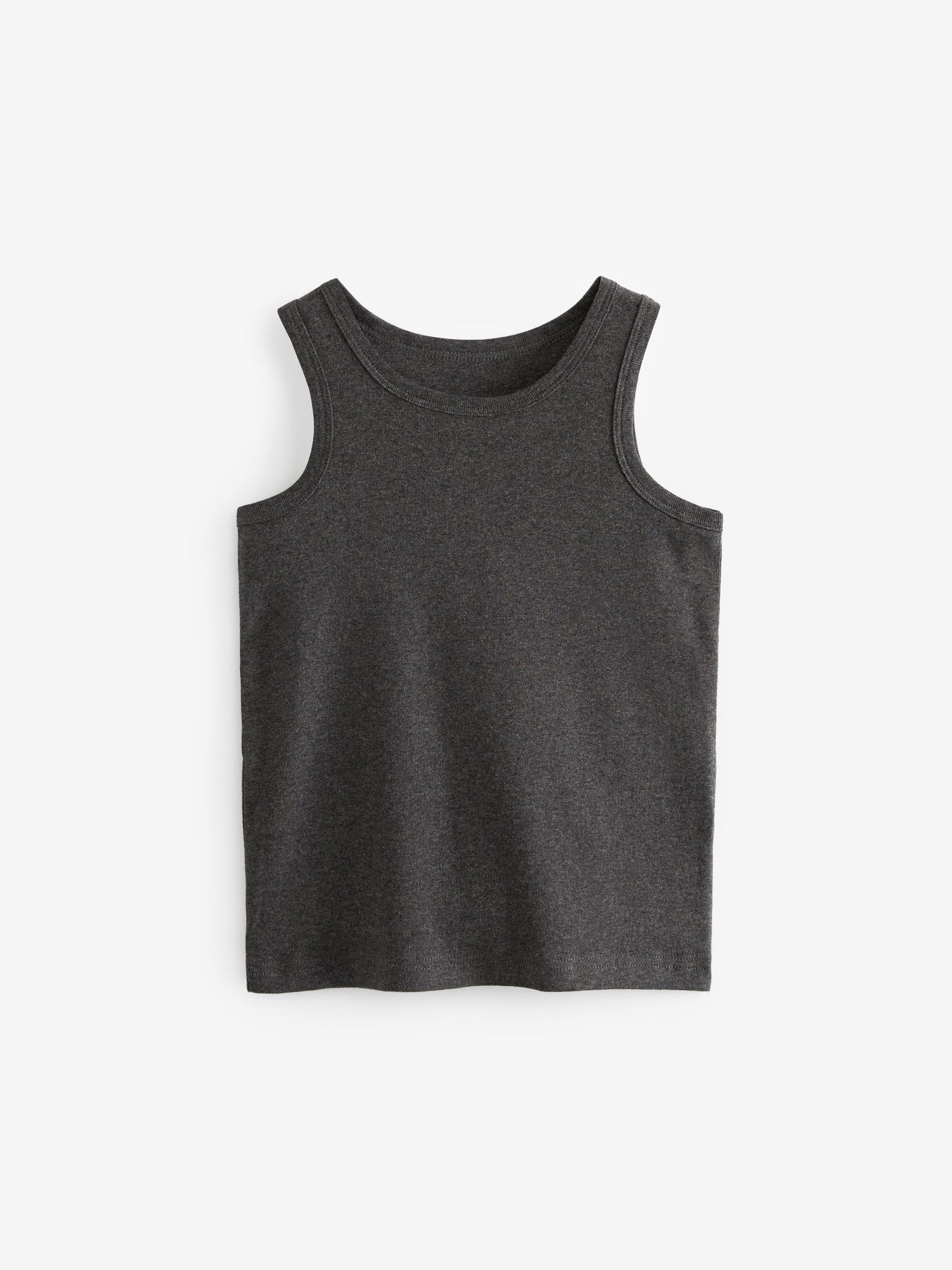 Dsiney Kidz - Grey Vests 5 Pack (1.5-16yrs) image 4