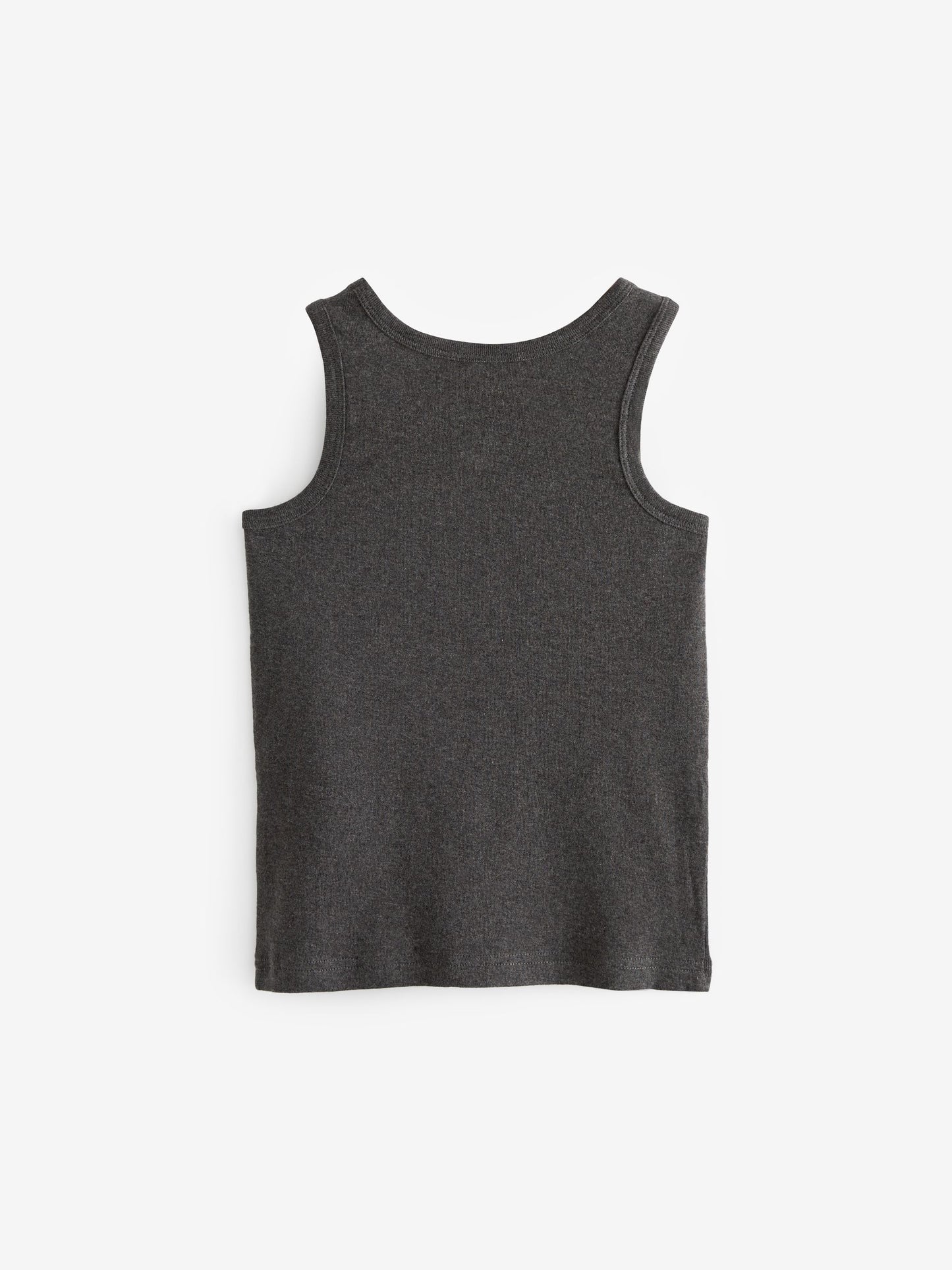 Dsiney Kidz - Grey Vests 5 Pack (1.5-16yrs) image 5