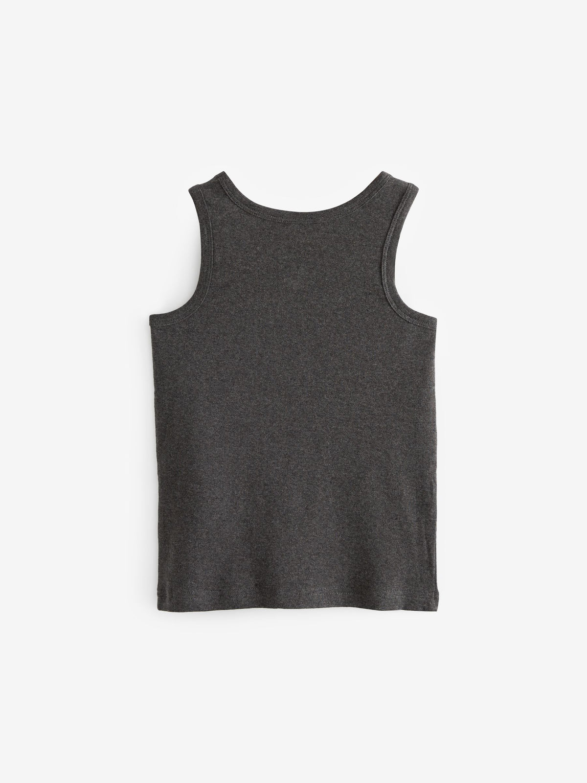 Dsiney Kidz - Grey Vests 5 Pack (1.5-16yrs) image 5