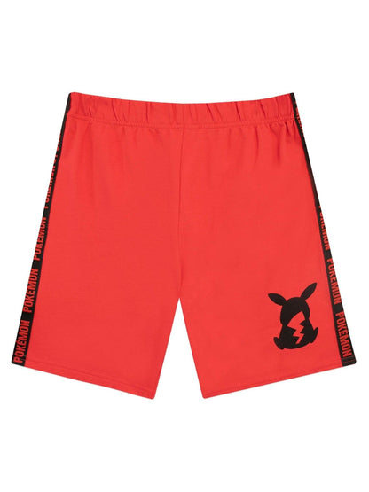 Dsiney Kidz - Character Black Pokemon 100% Cotton T-Shirt and Shorts Set image 3