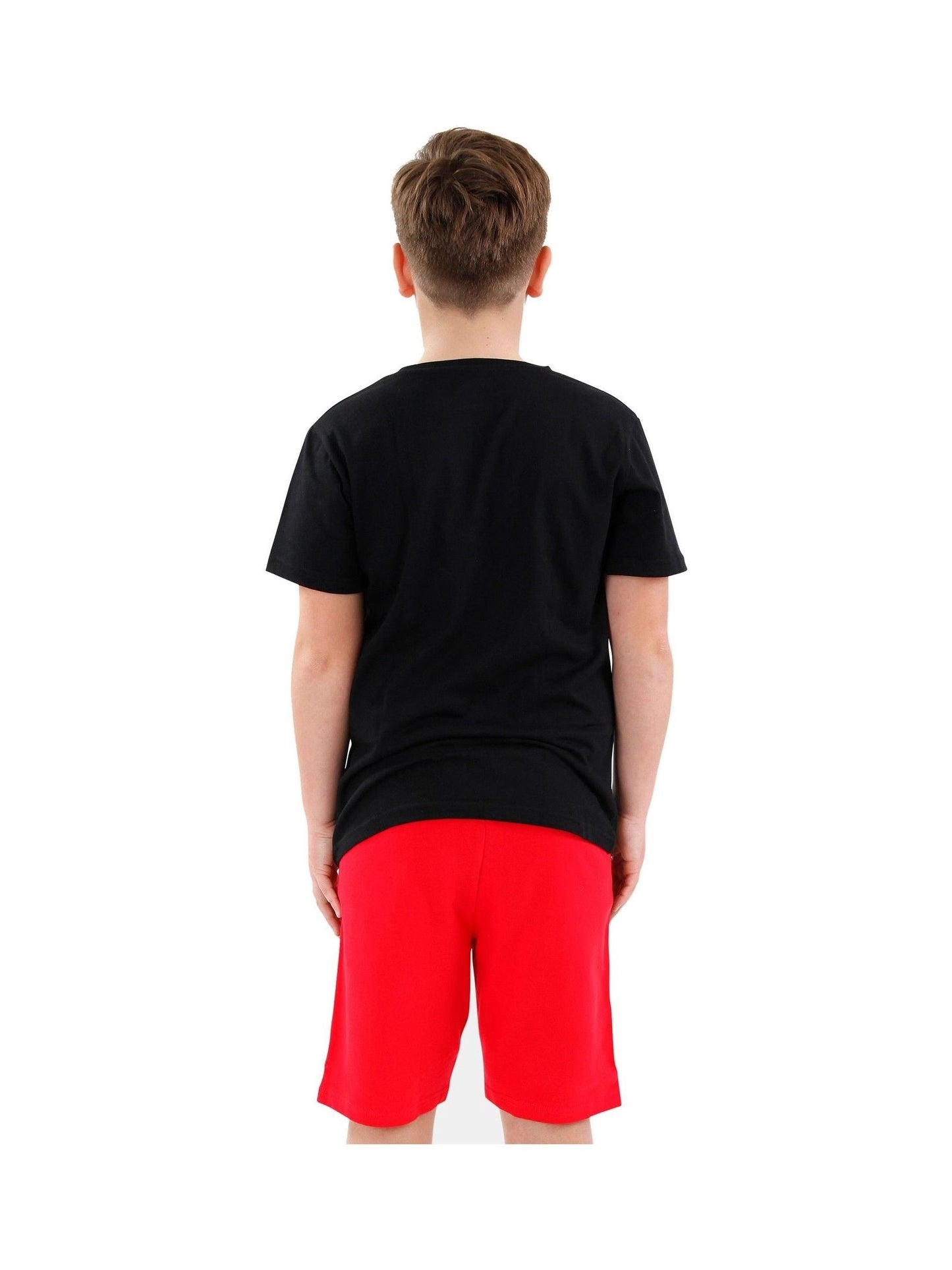 Dsiney Kidz - Character Black Pokemon 100% Cotton T-Shirt and Shorts Set image 7