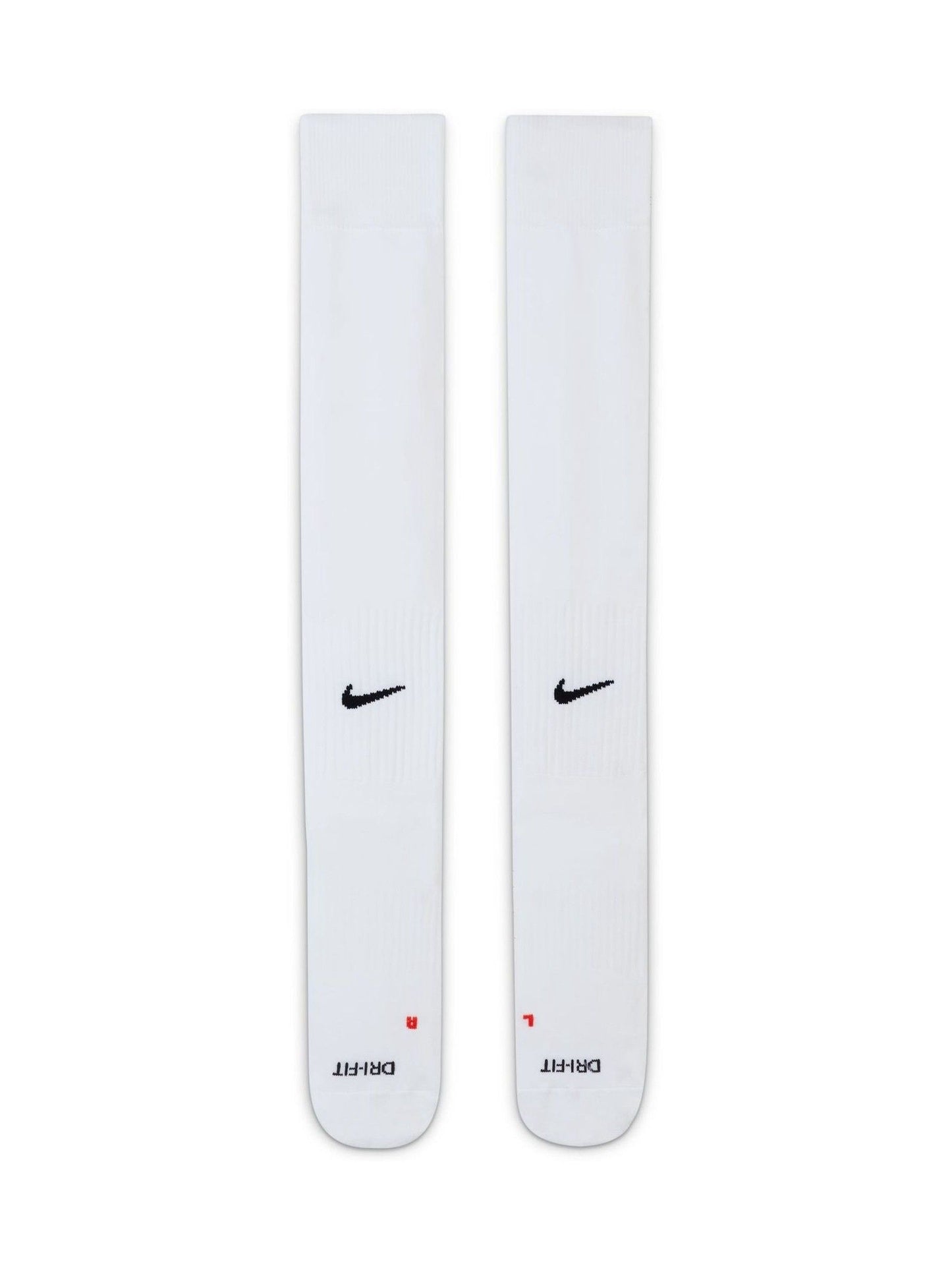 Nike White Classic Knee High Football Socks image 3