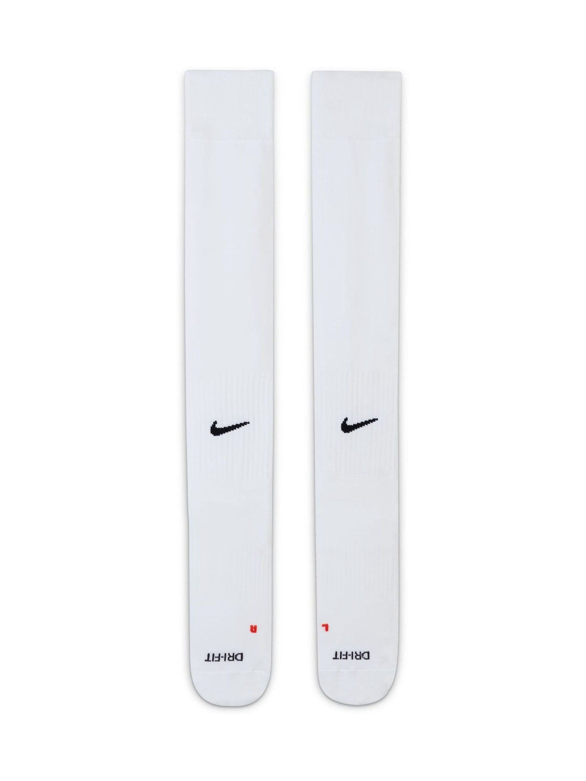 Nike White Classic Knee High Football Socks image 3