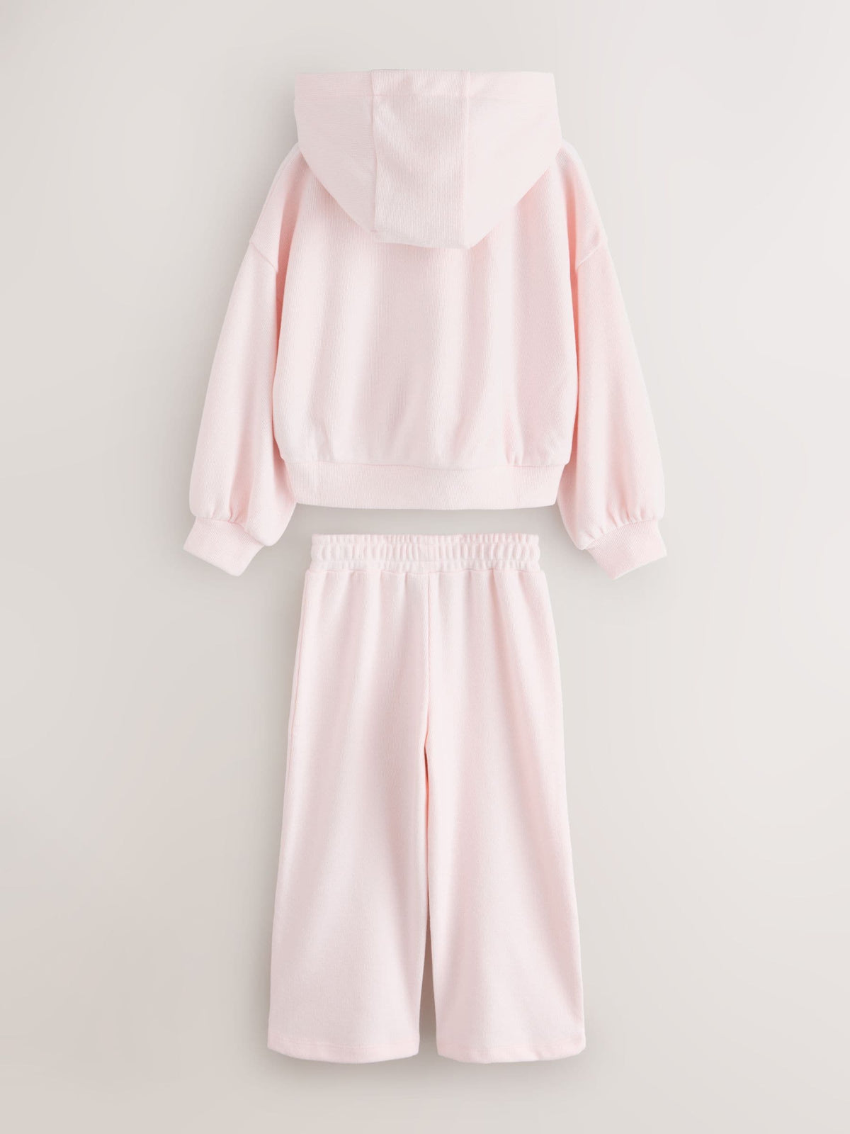 Dsiney Kidz - Baker by Ted Baker Pink 2 Piece Soft Rib Cosy Set image 7