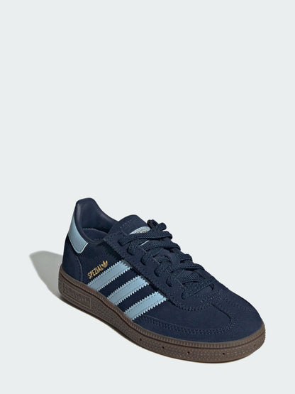 adidas Originals Blue Handball Spezial Comfort Closure Elastic Lace Shoes - image 1