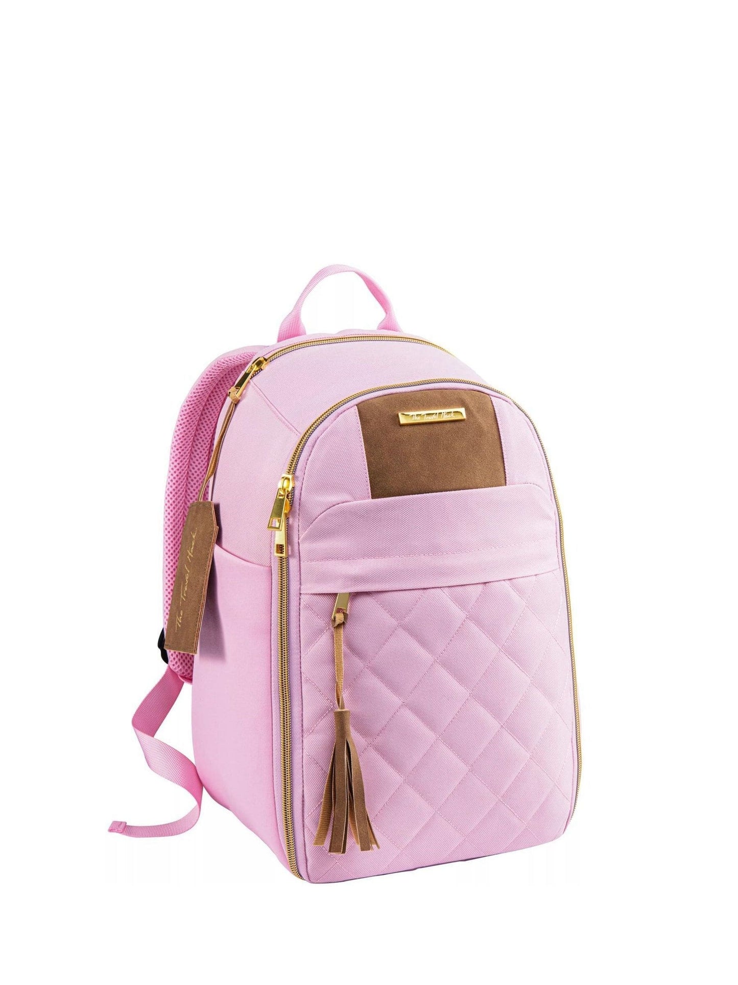 Cabin Max Pink 20 Litre Travel Hack Backpack image 1