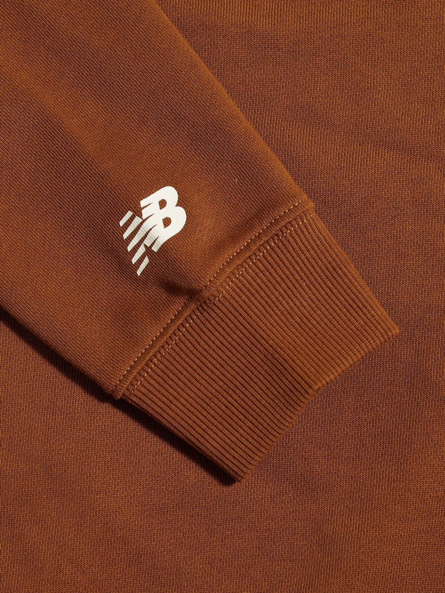 Dsiney Kidz - New Balance Brown Athletics Premium Logo Sweatshirt image 5