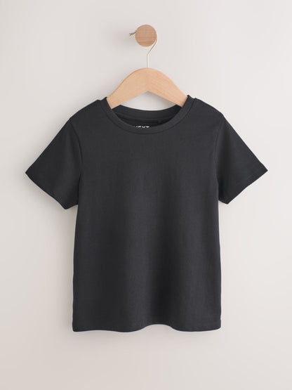 Dsiney Kidz - Black/White 3 Pack T-Shirts (3-16yrs) image 8