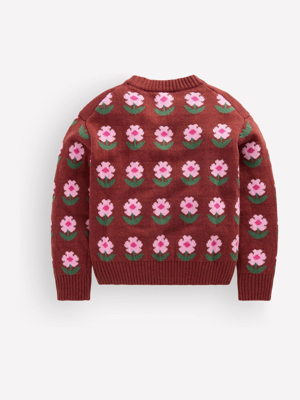 Boden Brown Fun Jumper - image 2