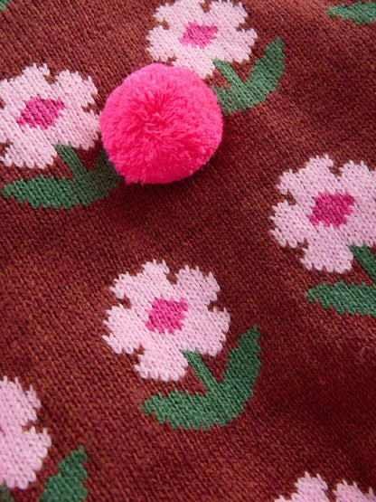Boden Brown Fun Jumper - image 3