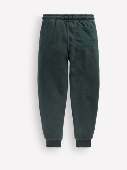 Boden Green Warrior Knee Fleece Joggers - image 2