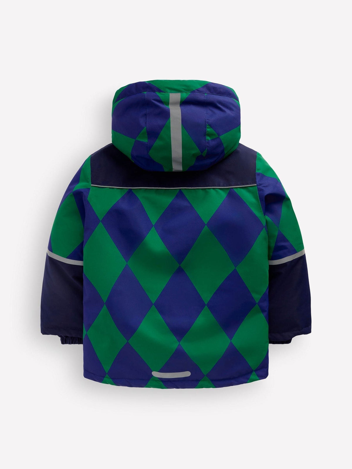 Boden Blue All-weather Waterproof Coat - image 3