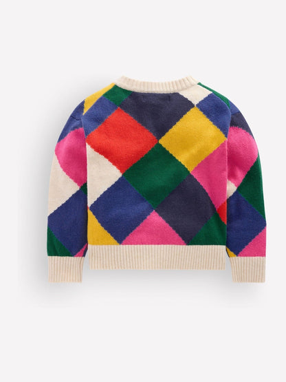 Boden Orange Fun Cardigan - image 2